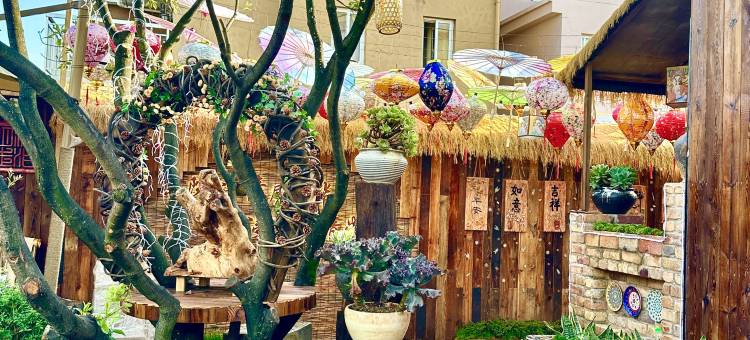 時光客栈(昆明海埂大坝店)图片