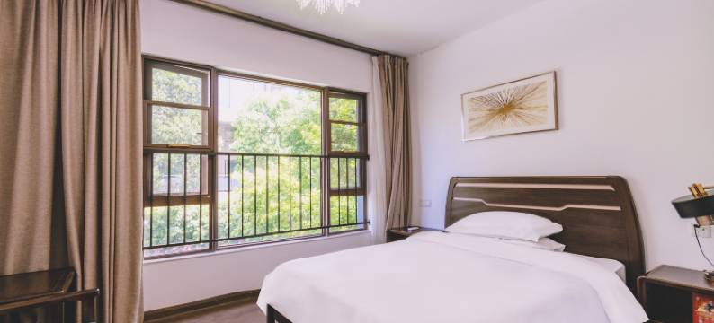 广州山泉语·锦林温泉别墅(白水寨店)图片