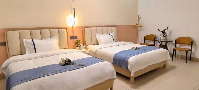 叶语民宿(漳州动车站店)图片