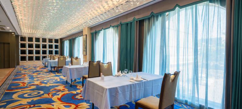 溧阳扬子国际大酒店图片