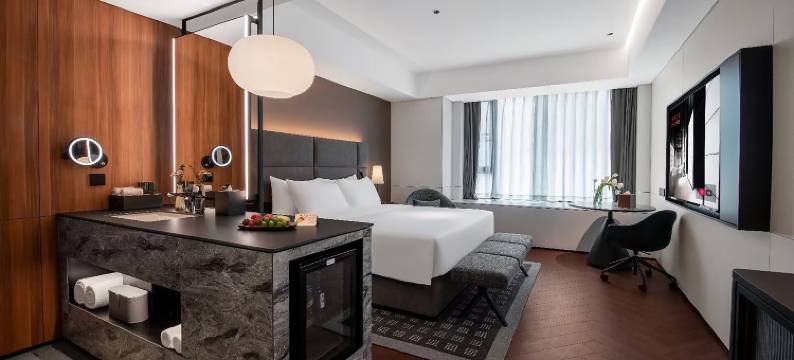 北海稻酒店(东莞塘厦天虹购物中心店)图片