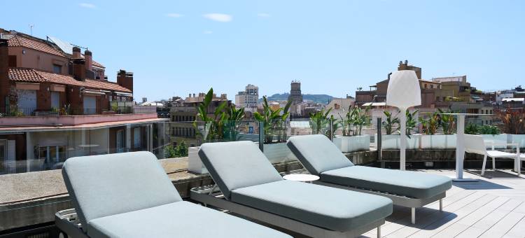 伯纳巴塞罗那饭店(Catalonia Eixample 1864)图片