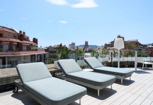 Catalonia Eixample 1864 Hotel Overview