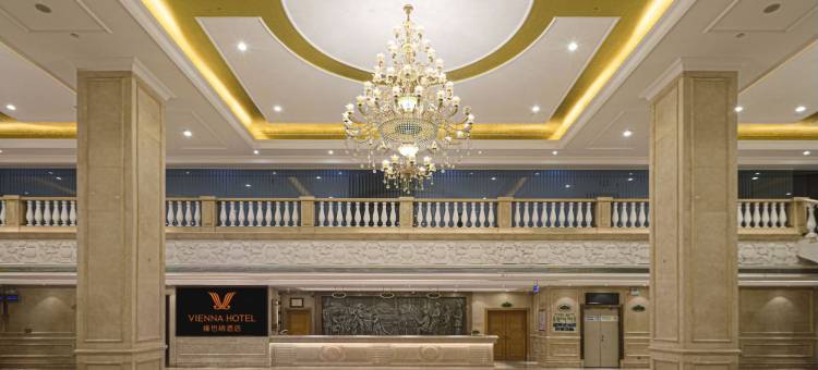 维也纳酒店(潮州潮汕高铁站店)图片