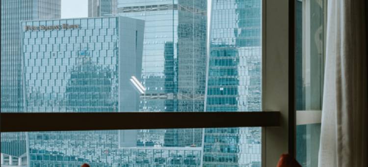 深圳大中华喜来登酒店图片