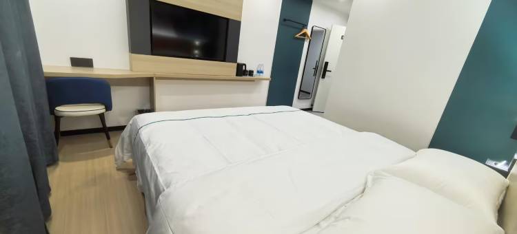 Xbed希酒店(岳阳火车站步行街店)图片