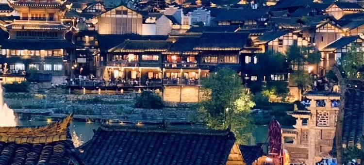 青涧小屋民宿(乌江寨东寨口店)图片