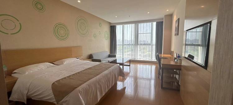 格林豪泰酒店(合肥滨湖学院店)图片