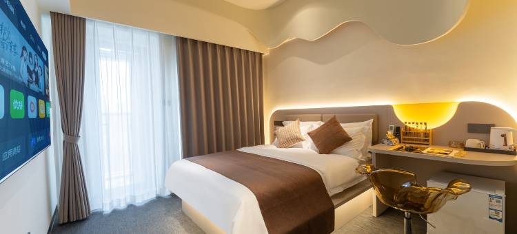 阿奢娜 · Designer Hotel(深圳罗湖水贝珠宝城店)图片