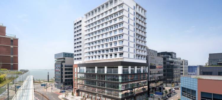Urbanstay始兴乔布克岛(Urbanstay Siheung Geobukseom)图片