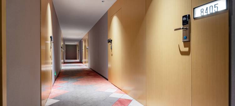 柏曼酒店(恩施金桂大道机场店)图片