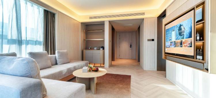 星季酒店(西安咸阳国际机场T5航站楼店)图片