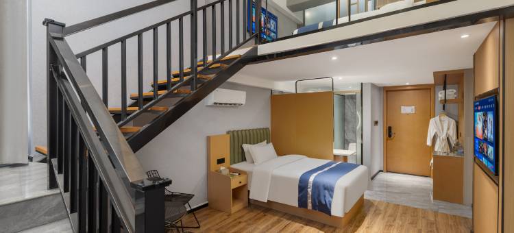 艺龙安云酒店(吉安县井冈山经济技术开发区店)图片