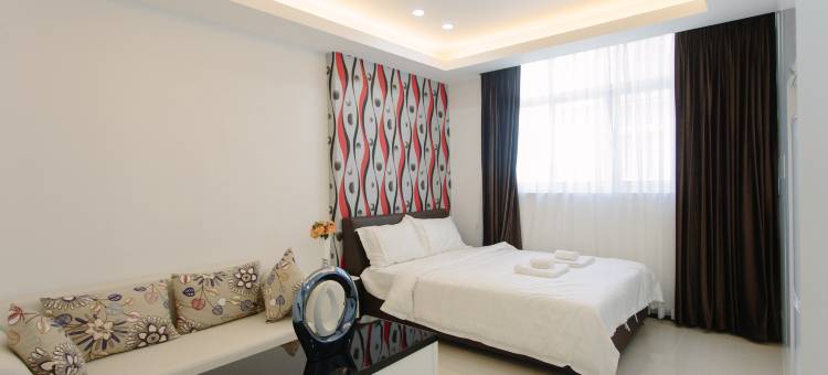 CA&SA服务式公寓酒店(CA&SA Serviced Apartment)图片