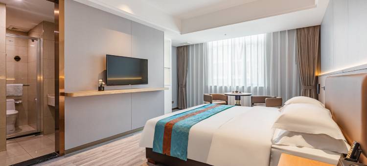 孝昌鸿源大酒店(孝武购物中心店)图片