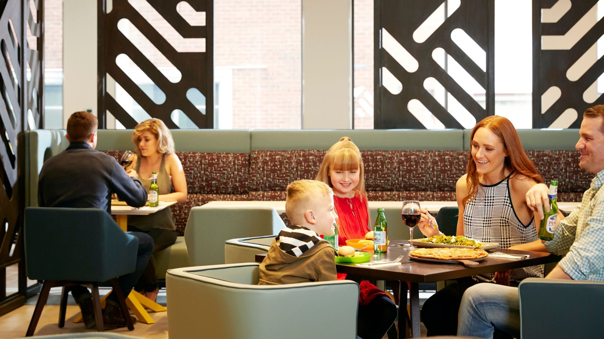 Holiday Inn Express ADELAIDE CITY CENTRE by IHGOver view