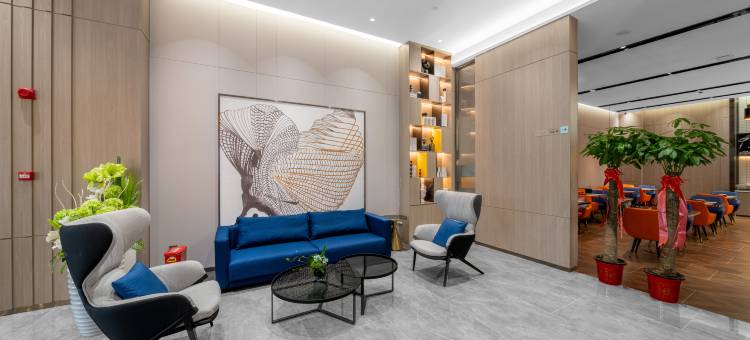 宜尚酒店(武汉天河机场宋家岗地铁站店)图片