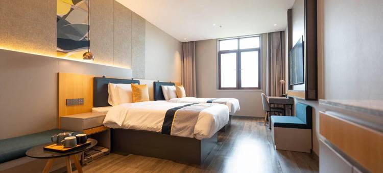 如家商旅酒店(合肥经开区明珠广场店)图片