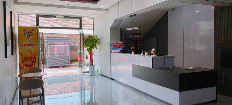 玥熙酒店(荆州北京西路人信汇店)图片