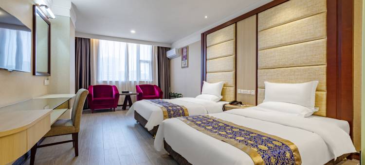 如家素柏·云酒店(福清清昌万达广场店)图片