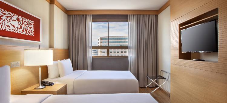 巴西利亚21会议中心酒店(美利亚酒店集团管理)(Brasil 21 Convention Affiliated by Meliá)图片