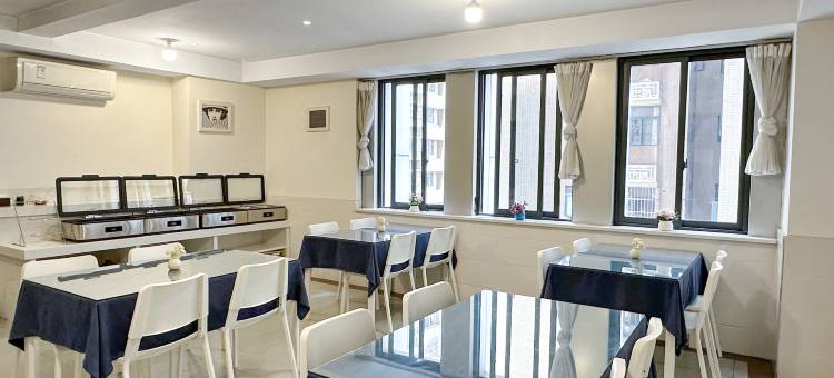 希岸·轻雅酒店(成都双流机场海滨城店)图片