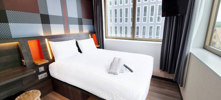 巴黎北奥贝维利埃易捷酒店(easyHotel Paris Nord Aubervilliers)图片