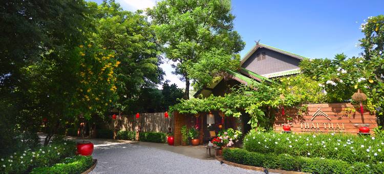 泰国素可泰宾馆(Thai Thai Sukhothai Resort)图片