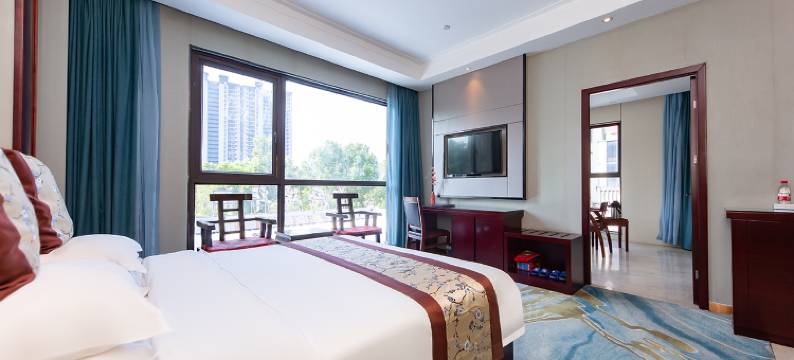 蕲春首府瑞华酒店图片