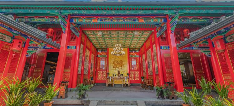 缦荷境悦·张府民宿(屏南双溪店)图片