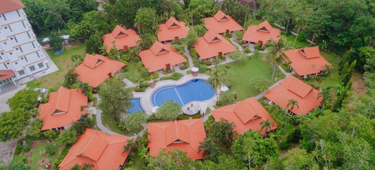 海棠七号别墅度假村(Begonia N7 villa resort)图片