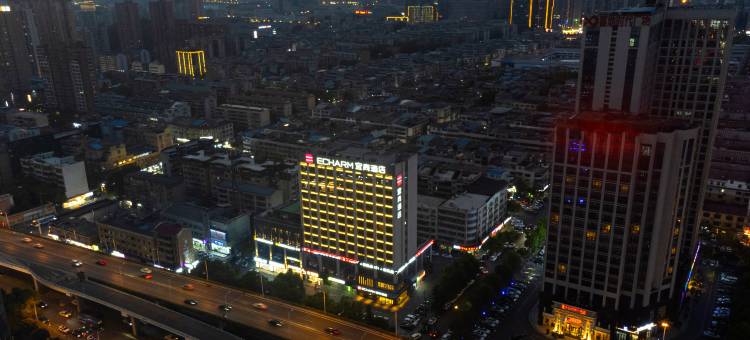 宜尚酒店(长沙汽车西站地铁站店)图片