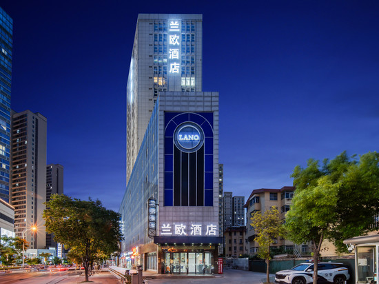 兰欧酒店(淮安万达广场万象城店)