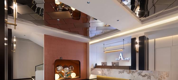 朵兰达V酒店(九寨沟游客中心店)图片