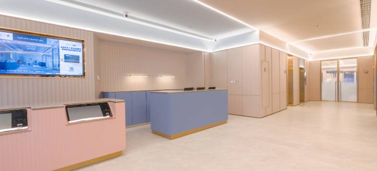 汉庭酒店(沈阳东中街地铁站老龙口旅游景区店)图片