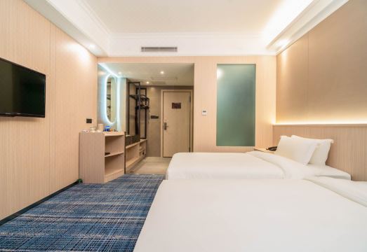 Nanfang Yiyuan HotelOver view