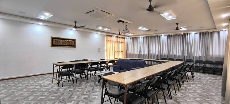 和平之地酒店(Hotel Peaceland Lumbini)图片