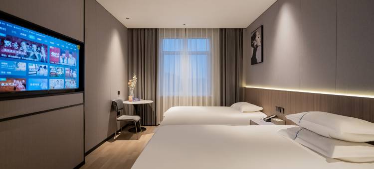 栖悦酒店(阳明西路店)图片