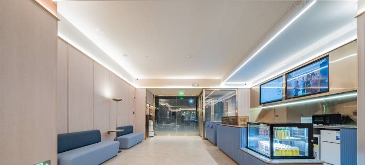 汉庭酒店(榆林环城北路店)图片