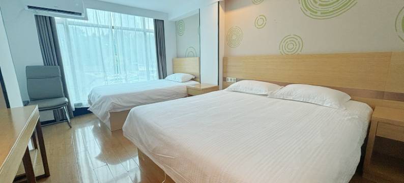 格林豪泰智选酒店(南京市省人民医院店)图片