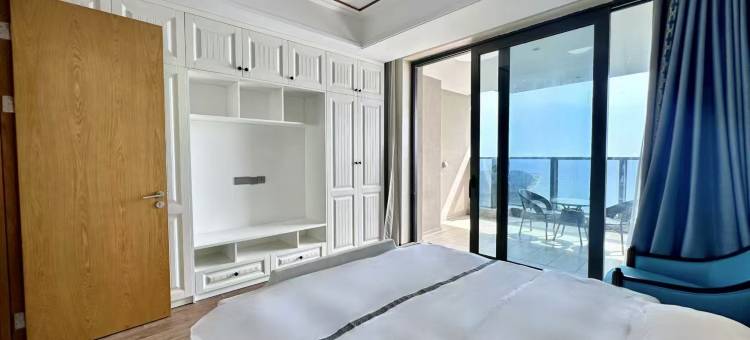 海风海景美宿(融创金成博鳌金湾店)图片