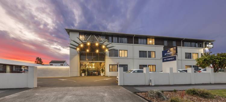 罗托鲁瓦捷泊酒店(JetPark Hotel Rotorua)图片