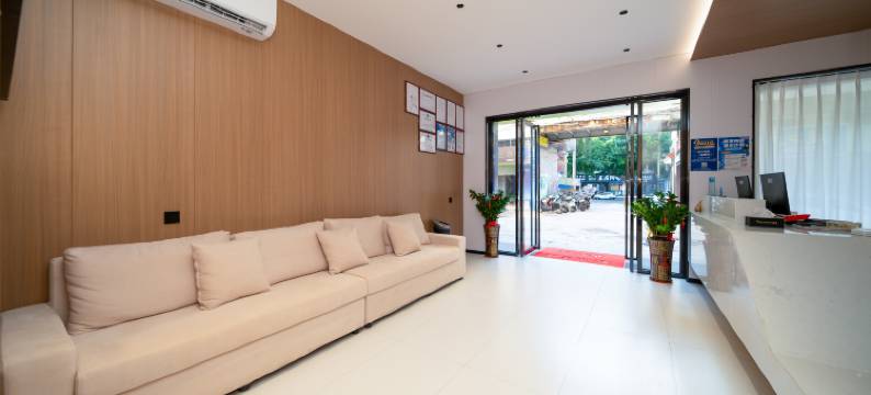 如家派柏·云酒店(福州鼓山镇政府前屿地铁站店)图片