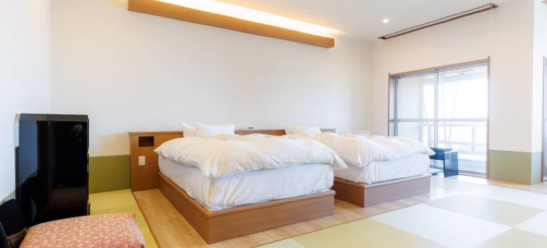 Tabist 竹波新馆函馆汤之川温泉(Tabist Chikuba Shinyotei Hakodate Yunokawaonsen)图片