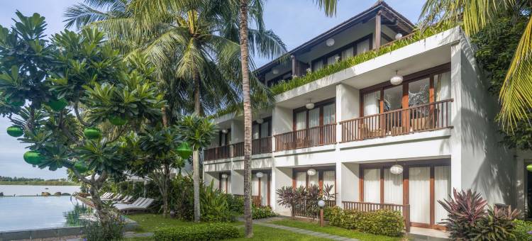 翡翠会安河畔度假村(Emerald Hoi An Riverside Resort)图片