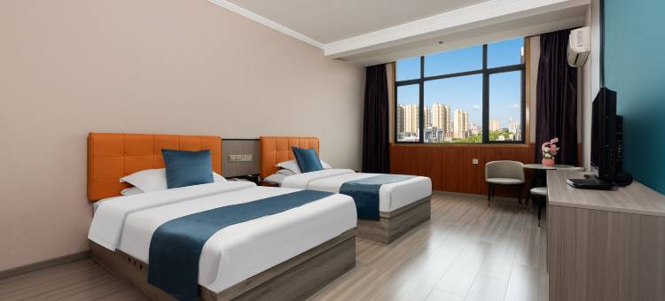 悦居酒店(下陆区五医院店)图片