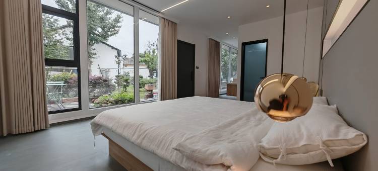 安吉蔓元民宿(中南百草原店)图片