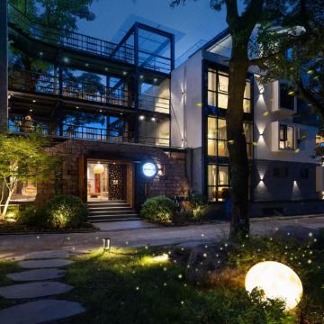 道心溪谷|野孩子的春天·朔溪自在山野氧吧美宿(龙虎山风景区)图片