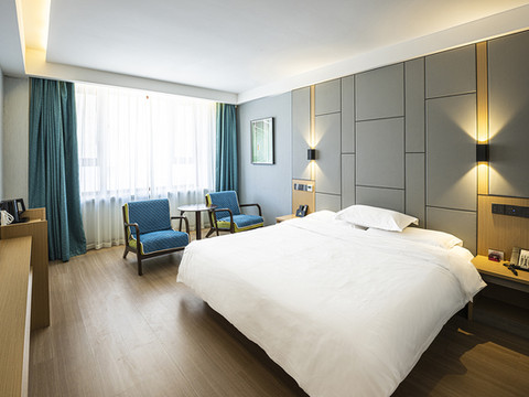 嘉合轻奢酒店(舒兰火车站客运站店)