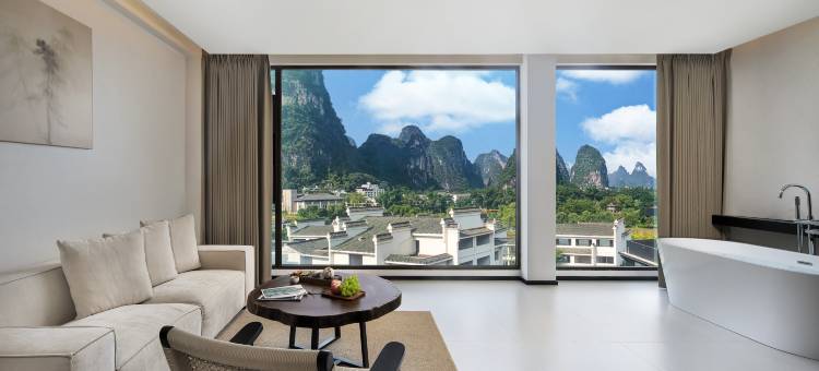 觉•山舍|AWAKENING•SOULMATE桂林山水度假酒店(十里画廊遇龙河店)图片